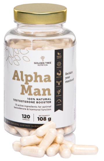 GTN Alpha Man