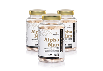 Alpha Man 1x