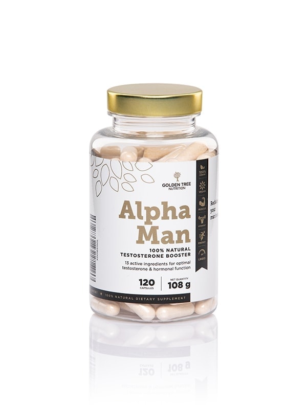 Alpha Man