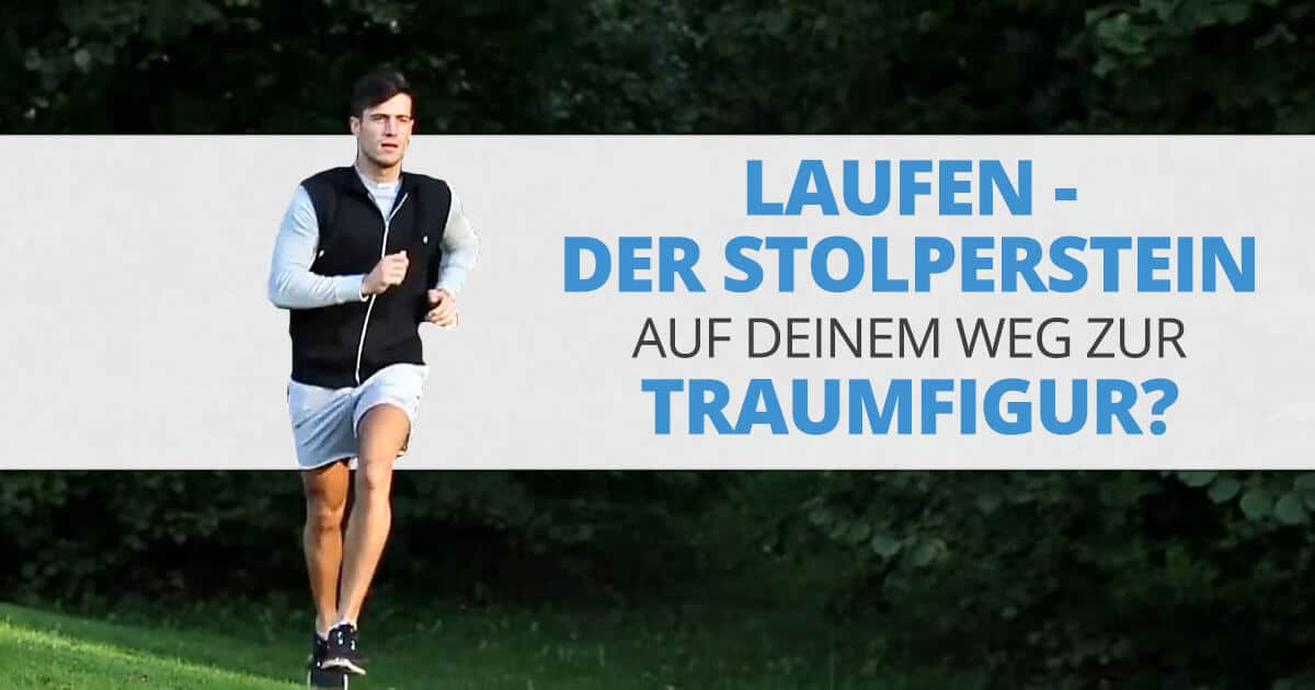 Laufen gut für Gewichtsverlust Beine
