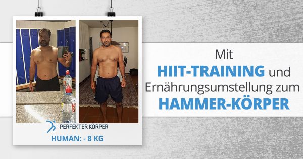 Ich fühle mich endlich wieder wohl in meiner Haut!