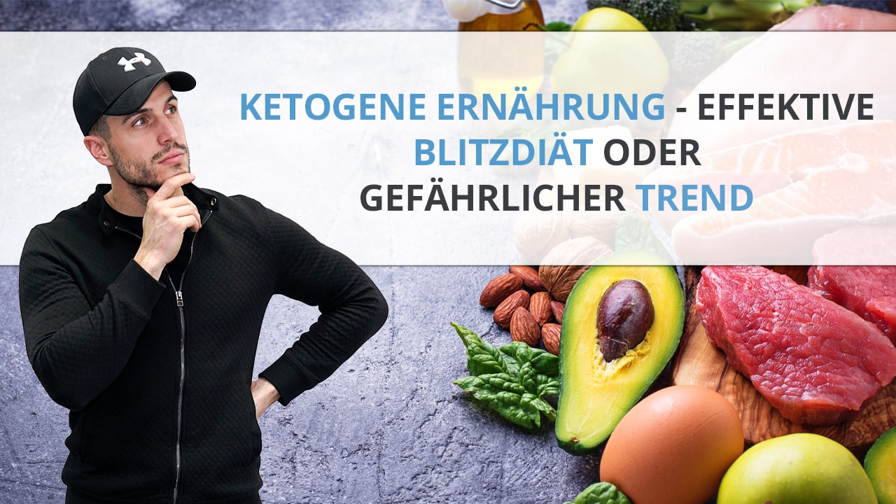 Ketogene Ernährung: effektive Blitzdiät oder gefährlicher ...
