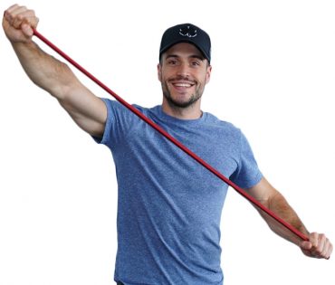 Theraband-Übungen: Die besten 7 für eine TOP Figur