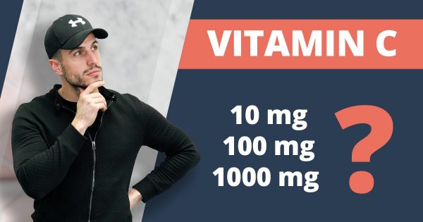 Wie viel Vitamin C? So deckst Du den optimalen Tagesbedarf
