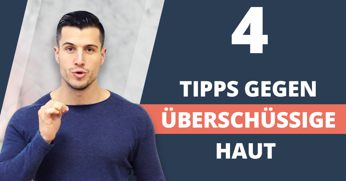 Abnehmen fettschürze